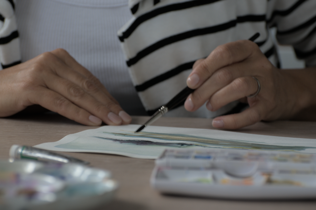 traza tu camino como artista