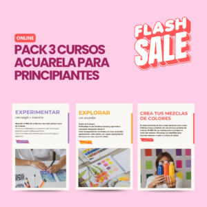 Acuarela con método