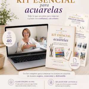 Kit esencial: Clase + Atlas