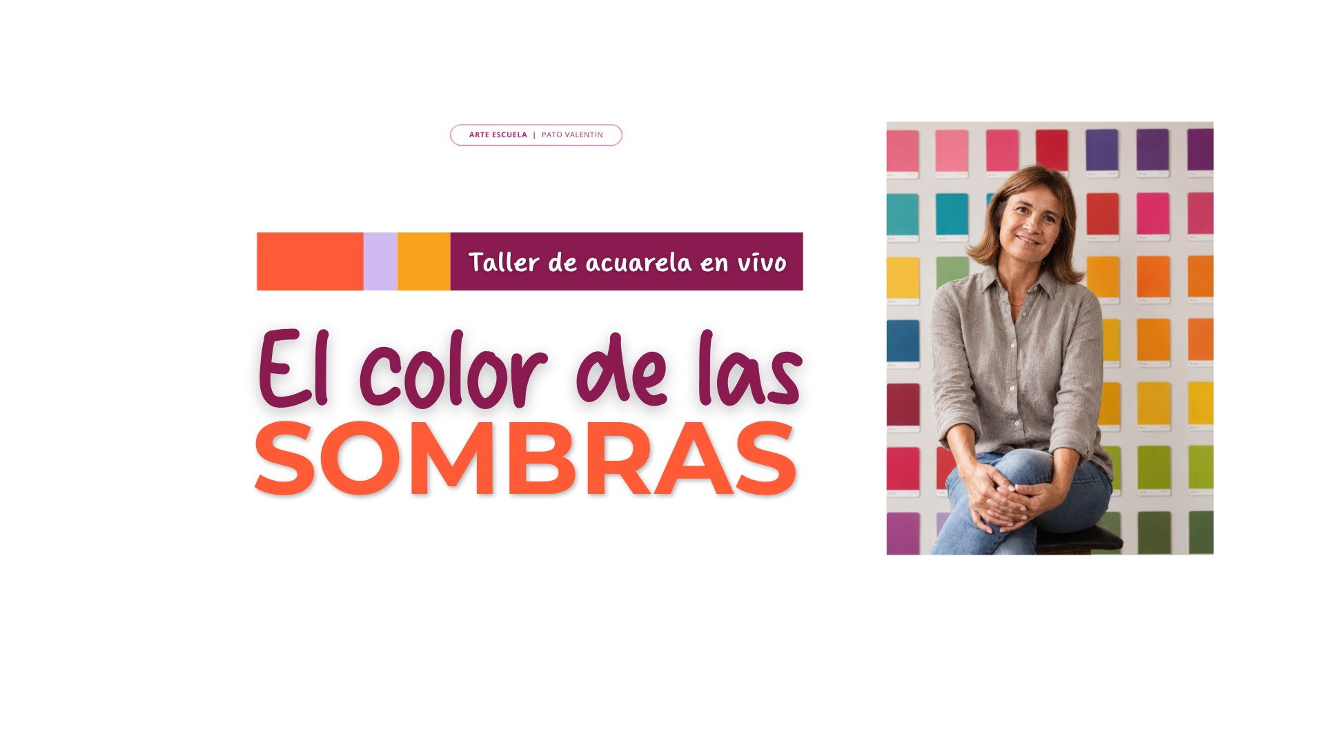 El color de las sombras